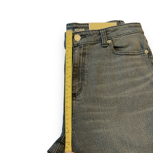 Michael Michael Kors Selma Skinny High Waist jeans - Picture 7 of 8